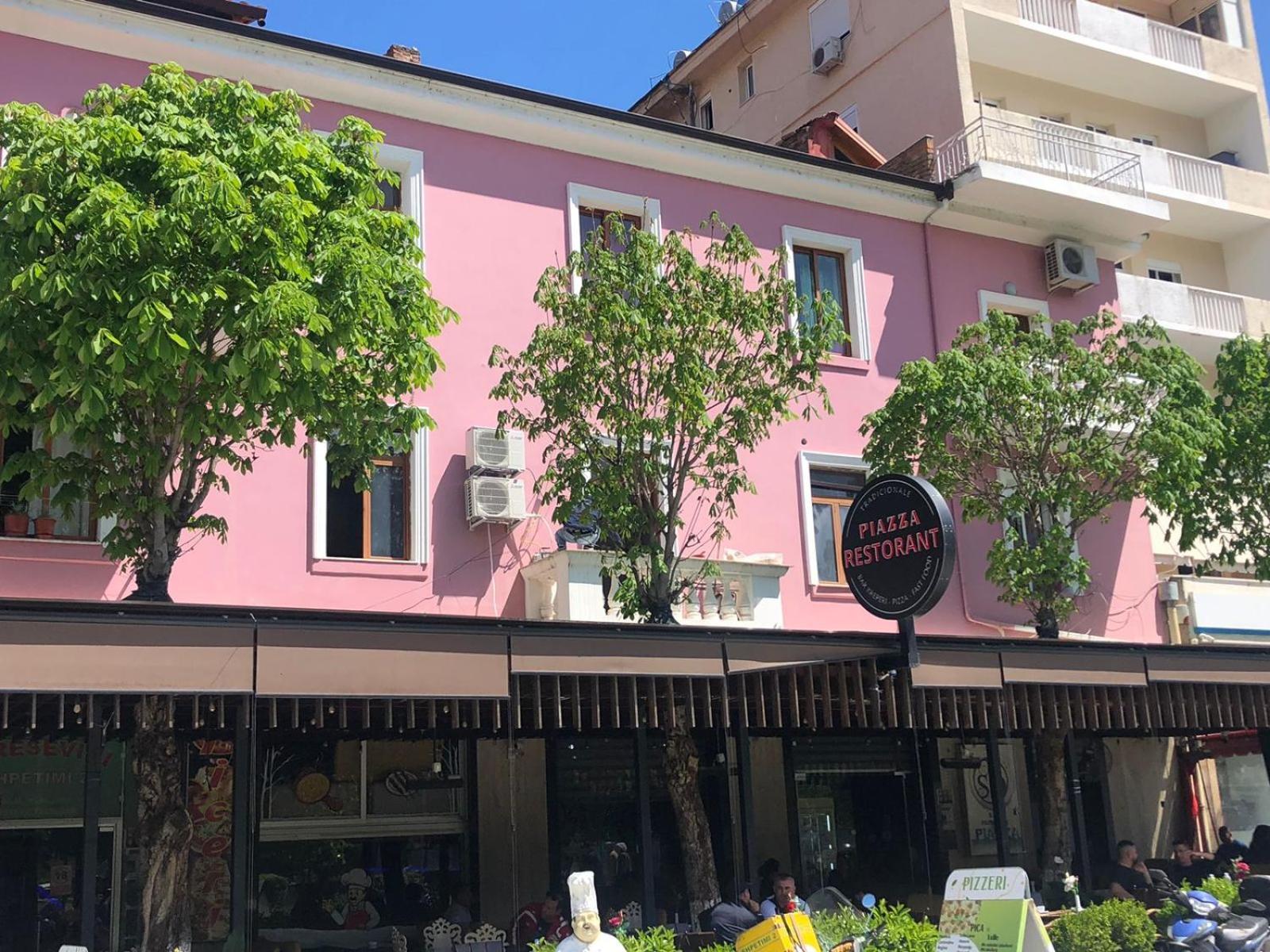 Apartement City Center Berat Kültér fotó